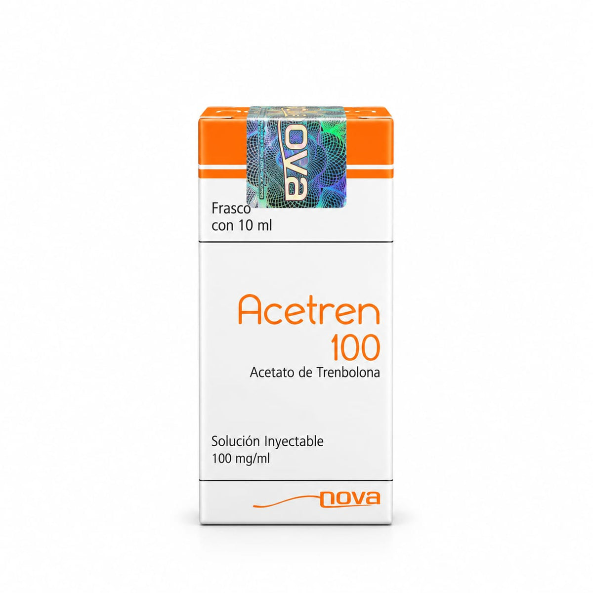 TREMBO ACETREN 10ML 100MG-NOVALABS