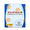 KLENPRIME CLEMBU*50TABS 60MCG-EMINENCE
