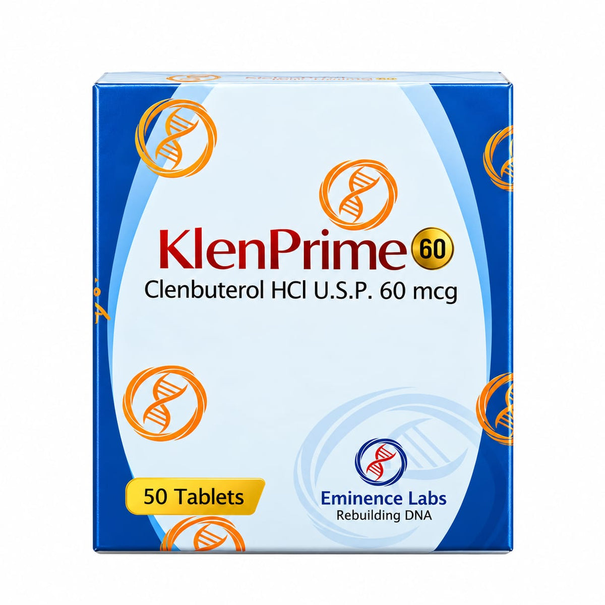 KLENPRIME CLEMBU*50TABS 60MCG-EMINENCE