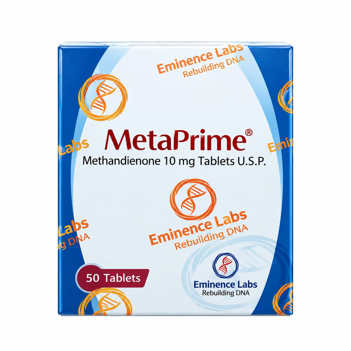 METAPRIME DIANA*50TABS 10MG-EMINENCE