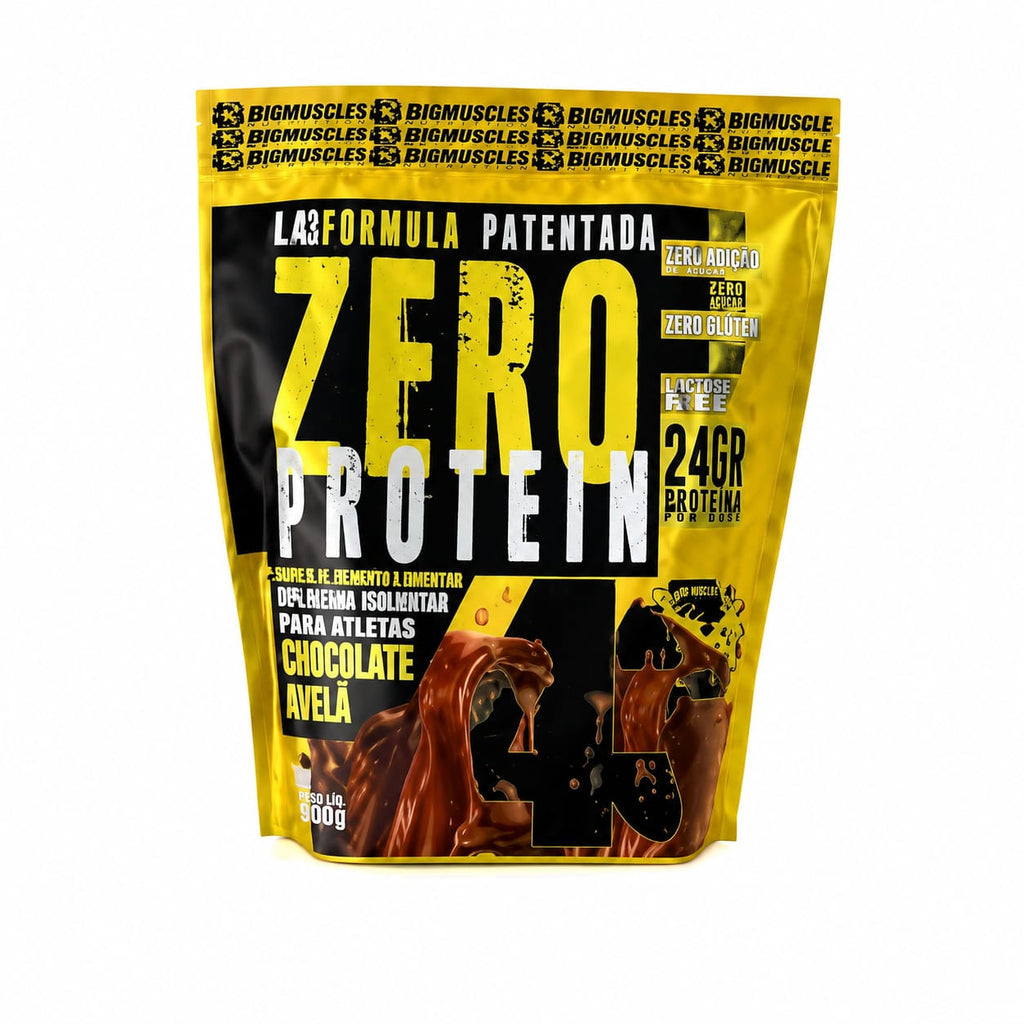 PROTEIN ZERO HYDRO 1KG - 43 SUPPL