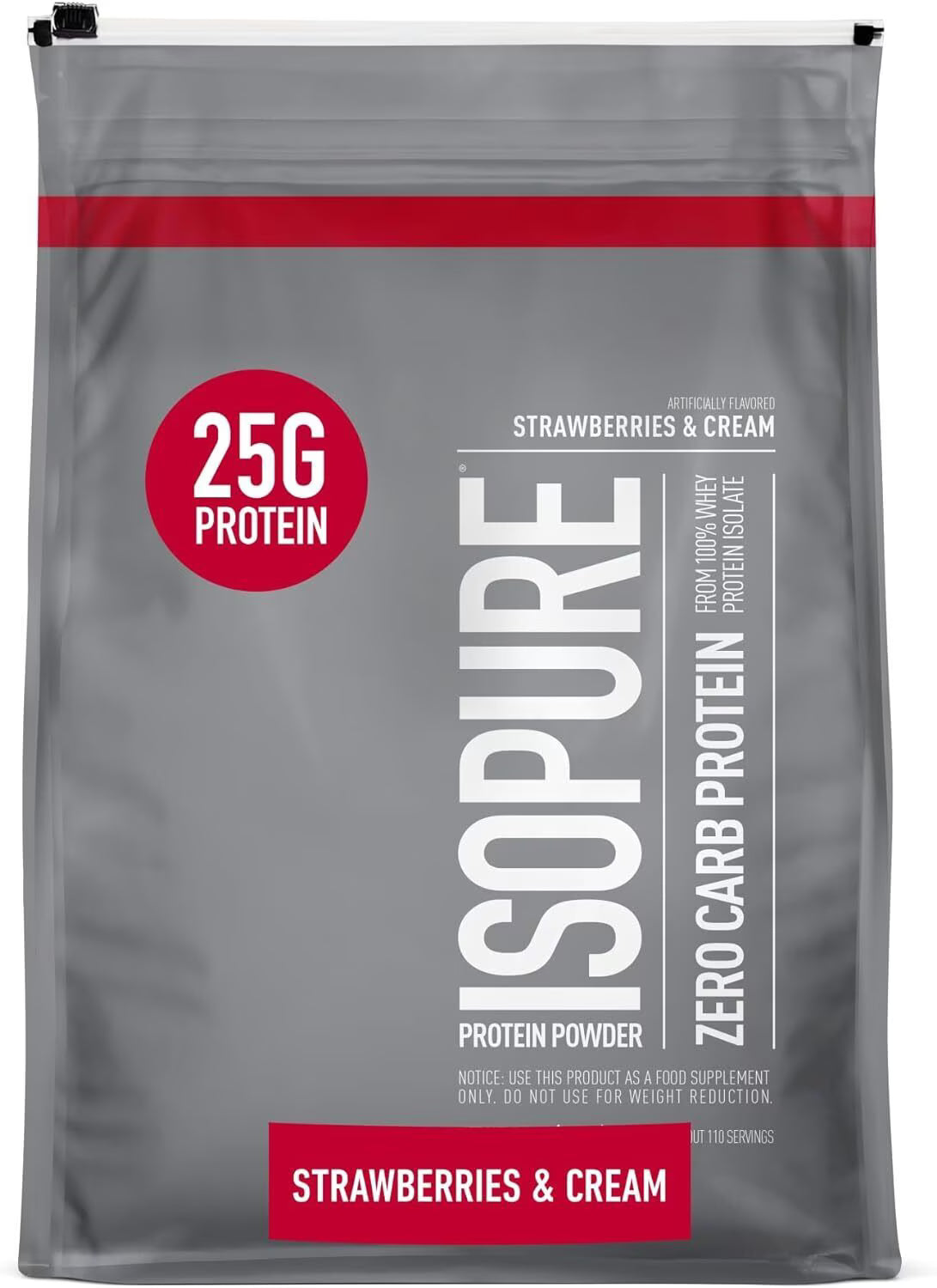 COSTAL ISOPURE 7.5LBS - NATURES