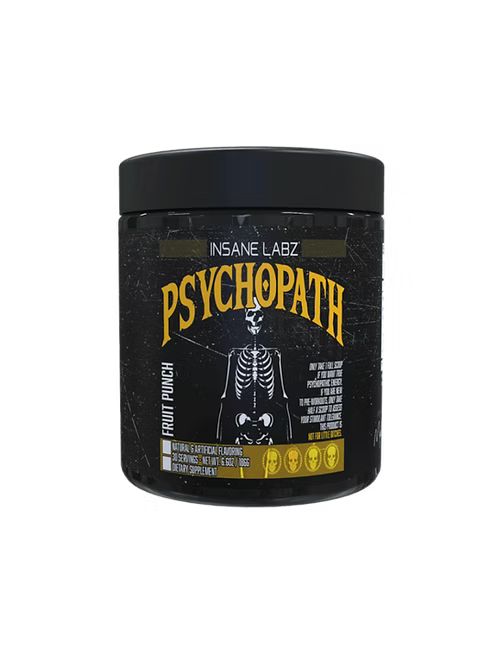 PSYCHOPATH 30SERV - INSANE