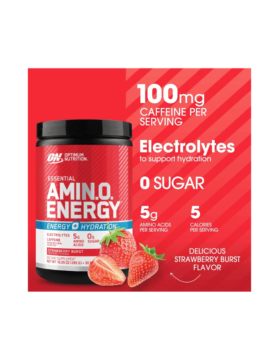 AMINO ENERGY 30SERV - ON