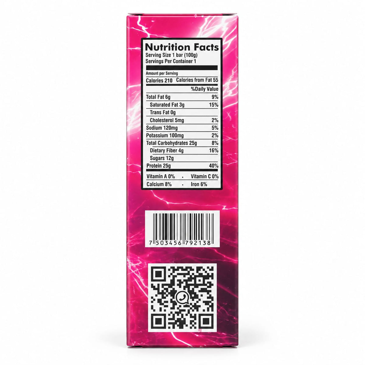 BAR POWER GOD PREMIER 100GRM - POWER GOD