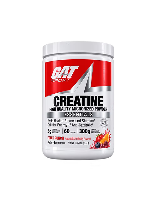 CREATINE 60SERV - GAT