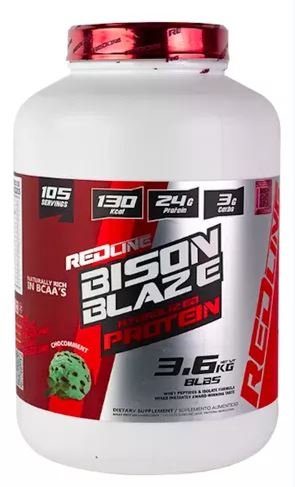 HYDROLYZED BISON 8LBS - REDLINE