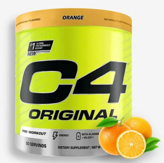 C4 ORIGINAL 50SERV - CELLUC