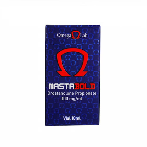 MASTABOLD 100MG 10ML-OMEGALAB
