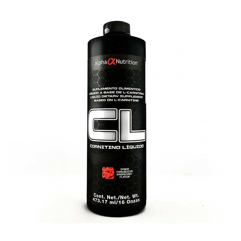 CARNITINE CL LIQUID 16OZ