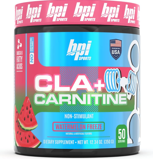CLA+CARNITI 50SERV - BPI