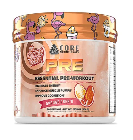 CORE PRE WORK ESSENTIAL 30SERV* - CORE