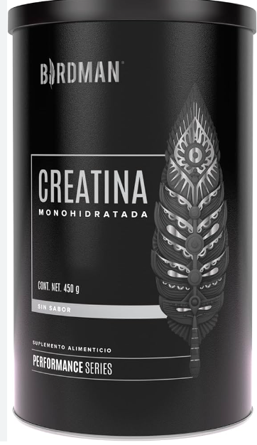 CREATINA 450GRM-BIRDMAN