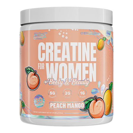 CREATINA FOR WOMEN+COLLAGEN - NUTREX