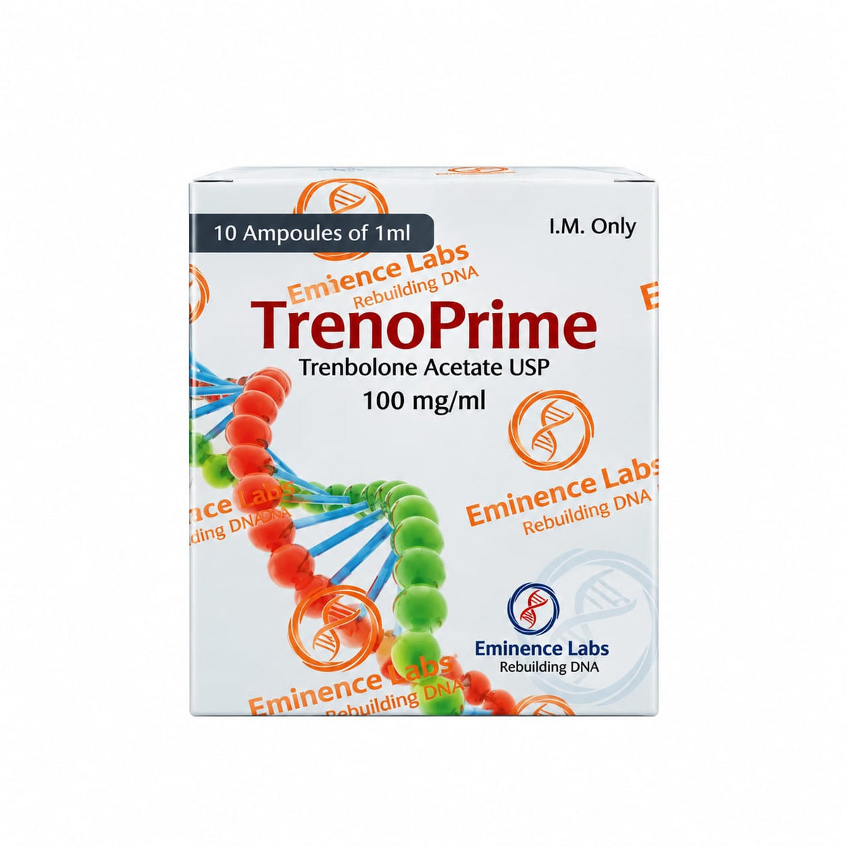 TREMBOPRIME ACETATO*100MG 10ML-EMINENCE