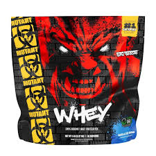 MUTANT WHEY 5LBS - MUTANT