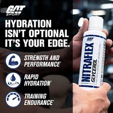 GLYCEROL NITRAFLEX 32SERV-GAT