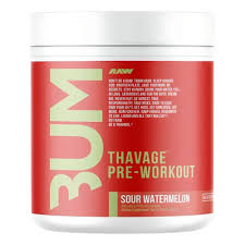 THAVAGE PRE 40SERV - RAW CBUM