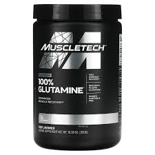GLUTAMINE PLATINUM 300GRM-MUSCLETECH