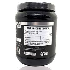 GLUTAMINA 1KG-BLACKBEAR