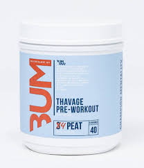 THAVAGE PRE 40SERV - RAW CBUM
