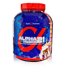 HYDRO 21 WHEY - ALPHA NUTRITION