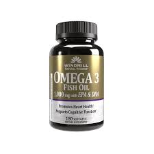 OMEGA 3 DHA-EPA 180CAPS-WHP