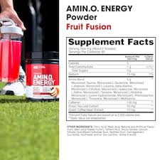 AMINO ENERGY GDE 65SERV - ON