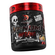 VENOM INFERNO 40SERV*-DRAGON