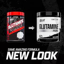 GLUTAMINA PURE 300GRM-NUTREX