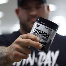 GLUTAMINA PURE 300GRM-NUTREX