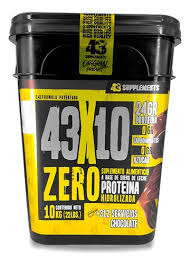 CUBETA 43X10 HYDRO ZERO 10KG*-43 SUPP