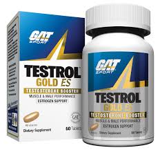 TESTROL GOLD 60 TABS- GAT