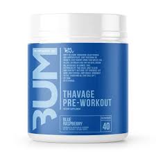 THAVAGE PRE 40SERV - RAW CBUM