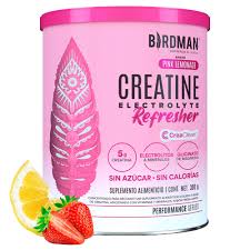 CREATINA REFRESH 50SERV -  BIRDMAN