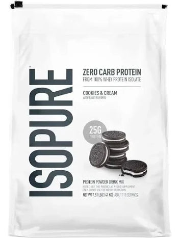 COSTAL ISOPURE 7.5LBS - NATURES