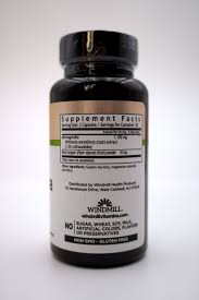 ASHWAGANDHA 1100MG 60CAPS-WHP