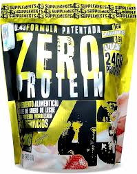 PROTEIN ZERO HYDRO 1KG* -43 SUPP
