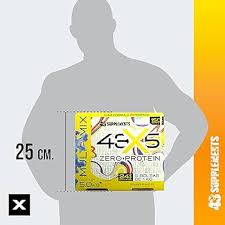 PROTEIN ZERO MULTISABOR 5KG 43 SUPPLE