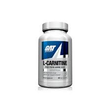 CARNITINE 60CAPS- GAT