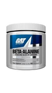 BETA ALANINE 100SERV-GAT