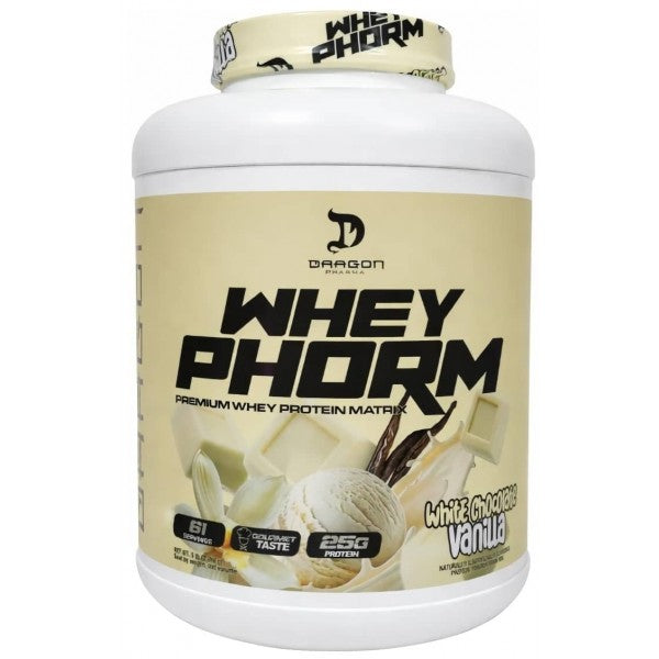 WHEY PHORM 5LBS - DRAGON