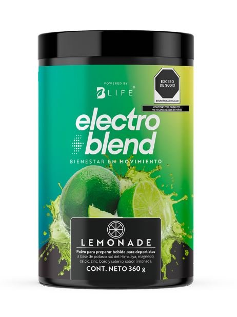 ELECTRO B HYDRATANTE 60SERV-BLIFE