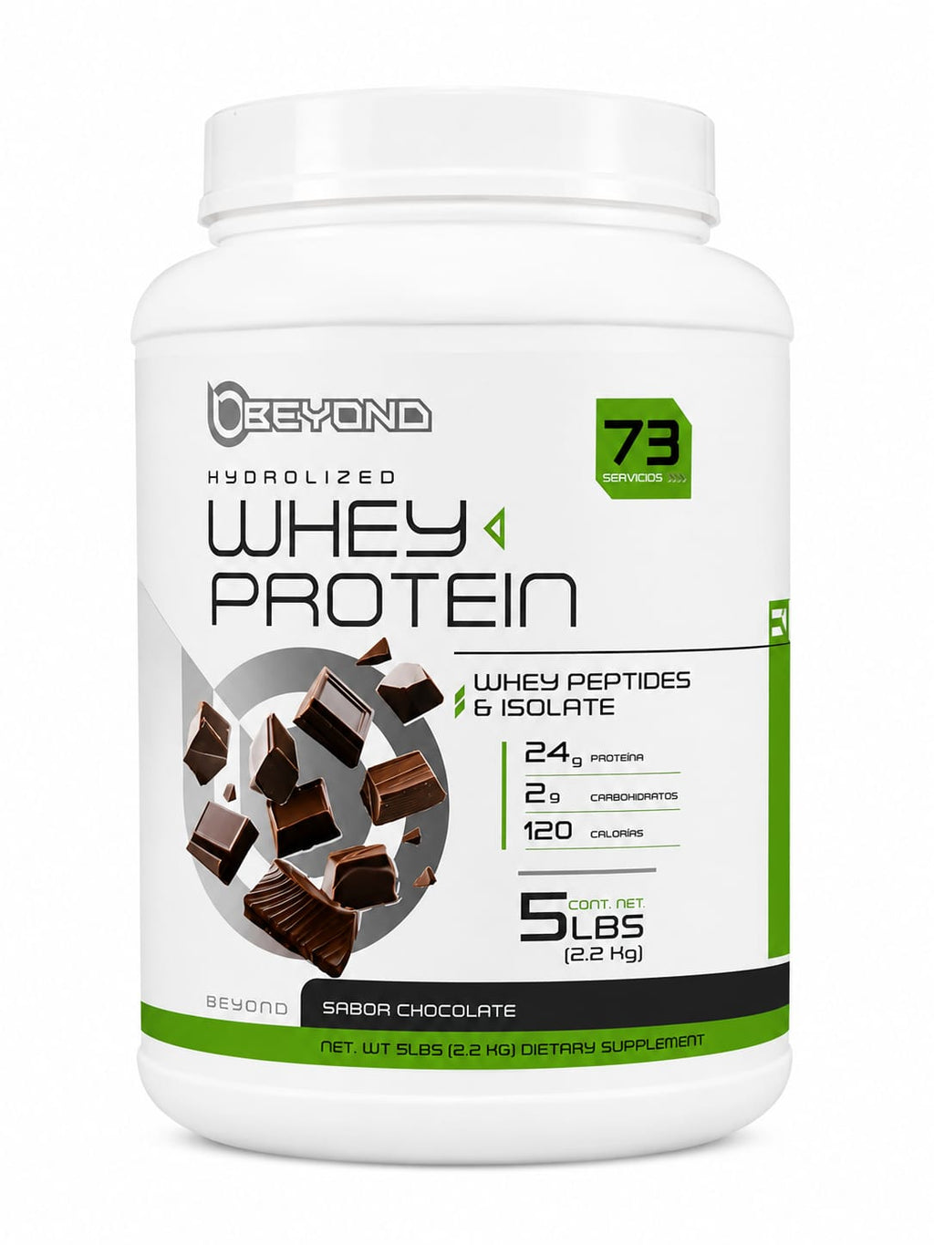 WHEY HYDRO 5LBS - BEYOND