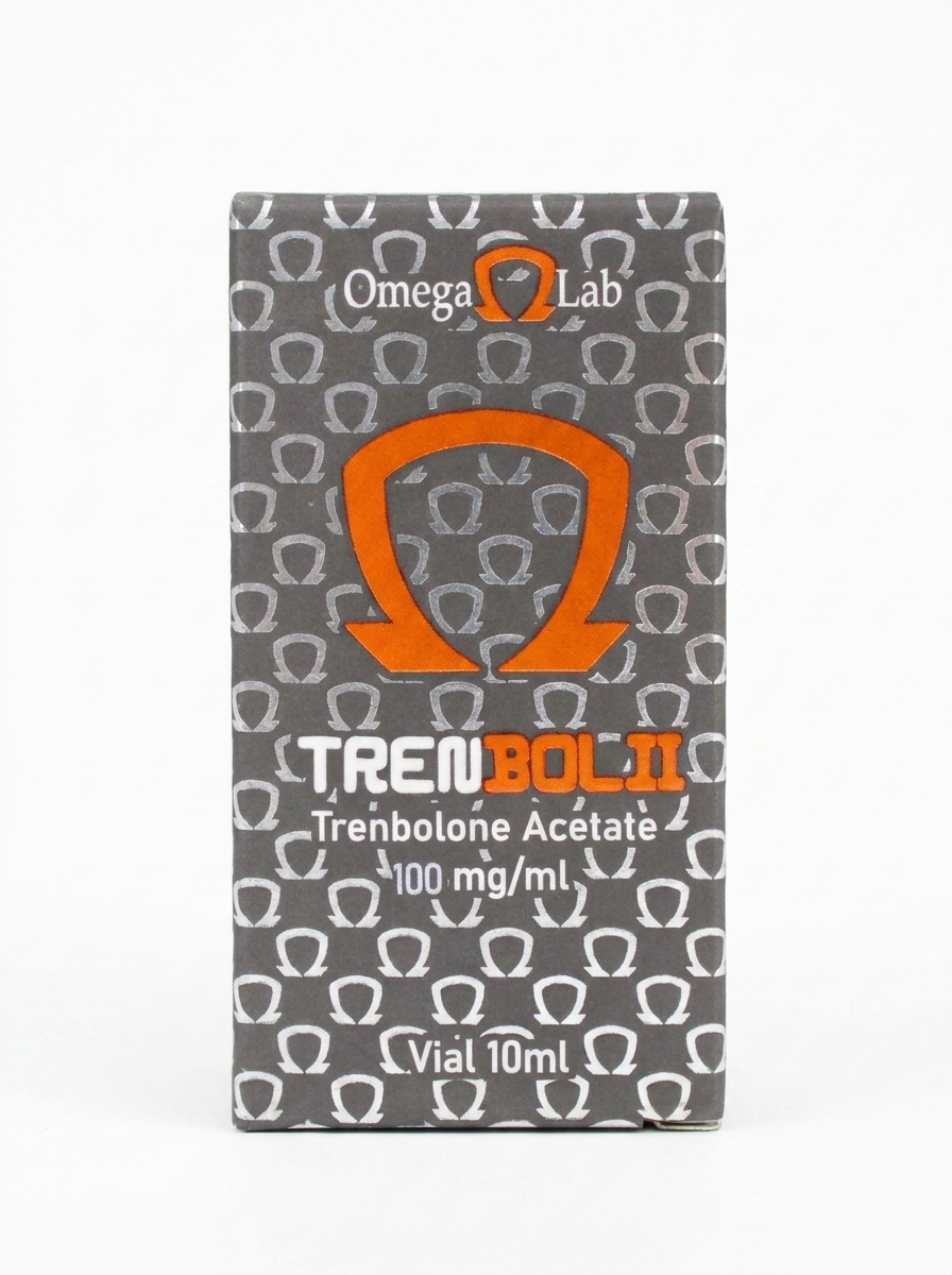 TREMBOLD ACET 100MG 10ML-OMEGALAB