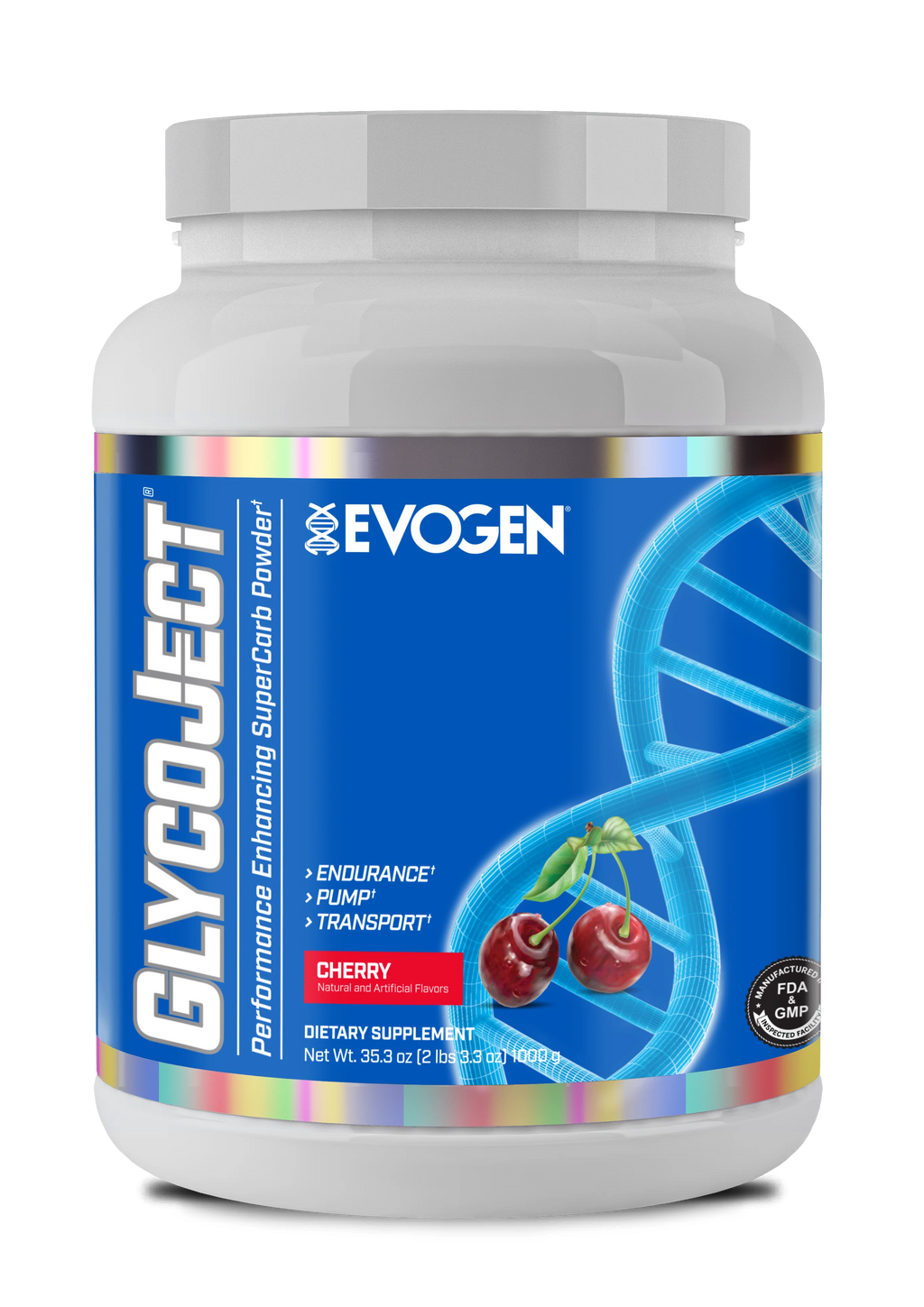 GLYCOJECT 1KG * -EVOGEN