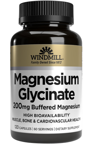 Magnesio Glicinato -WHP