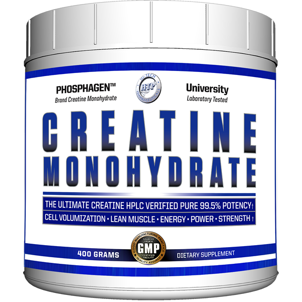 CREATINE 400GRM-HI TECH