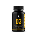 VITAMIN D3 5000UI 300CAPS-BLIFE