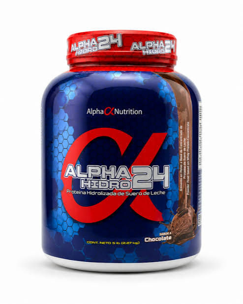 HYDRO 24 WHEY 5 LBS- ALPHA NUTRITION